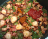 Foto del paso 5 de la receta: Arroz con pulpo
