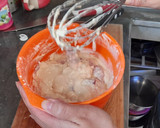 Foto del paso 1 de la receta: Cerdo frito con piña y salsa agridulce