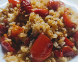 Foto del paso 2 de la receta: Arroz Salteado con Tomates Cherry