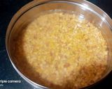 A picture of step 1 of Toor Dal Tadka (Spiced Toor Dal).
