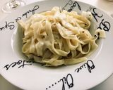 Foto del paso 5 de la receta: Papardelle con crema de limón y salvia (o cualquier pasta)