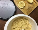 Foto langkah ke 1 dari resep Lemon Pie.