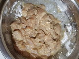 Pollo Agridulce