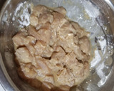 Foto del paso 1 de la receta: Pollo Agridulce