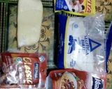 Foto langkah ke 1 dari resep Pizza mozarella home made.
