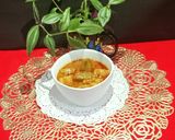 A picture of step 6 of Pointed Gourd (Parwal) Curry Bengali Style.