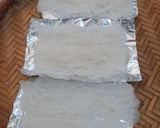 Hình bước làm 5 của món Bún hấp