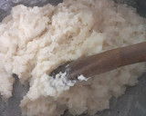 Foto del paso 1 de la receta: Rosquitas de masa bomba💞