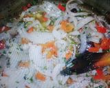Foto del paso 1 de la receta: Carne en chala Primavera ahumada en leña