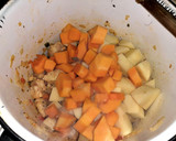 Foto del paso 5 de la receta: Guiso de pollo con fideos