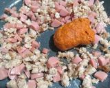 Foto del paso 2 de la receta: Chilidog con carne molida 😃👧🏻👦🏻