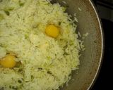 Foto del paso 3 de la receta: Arroz con jamón y queso  (essen)