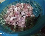 Foto langkah ke 1 dari resep Tumis pare daging sapi.