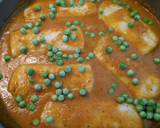 Foto del paso 6 de la receta: Merluza en salsa Mediterránea 🐟