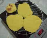 Hình bước làm 2 của món Bánh bột mì nướng