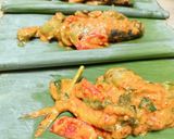 Foto langkah ke 3 dari resep Pepes ikan.