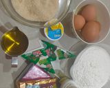 Foto langkah ke 1 dari resep Bolu kukus Tiramisu.