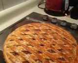 Foto del paso 9 de la receta: Kuchen de manzana 🍎