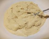 A picture of step 1 of Chickpea burger alla Fluffy.