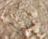 Foto del paso 1 de la receta: Guiso de frejoles con filete de pollo y arroz blanco