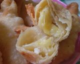 Foto langkah ke 11 dari resep Molen Pisang Rumahan Ala MamsKin.