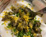 Foto del paso 2 de la receta: Coliflor asada con salsa de eneldo