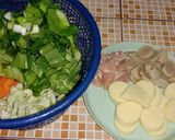 Foto langkah ke 1 dari resep Sapo tahu.
