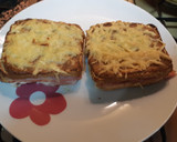 Foto del paso 5 de la receta: Sándwich croque Monsieur