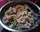 Foto langkah ke 1 dari resep Naget tempe kedelai.