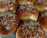 Foto del paso 10 de la receta: Pan de hamburguesa ➡️ Nueva receta