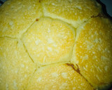 A picture of step 3 of Bread 😋😋.