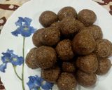 जवसाचे लाडू (Javasache Ladoo Recipe In Marathi) रेसिपी स्टेप 7 फोटो 