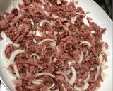 Foto del paso 4 de la receta: Machaca de Marlín