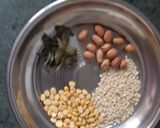 રવા ઉપમા (rava upma recipe in gujarati) રેસીપી સ્ટેપ1ફોટો