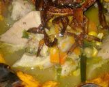 Foto del paso 5 de la receta: Zapallo relleno