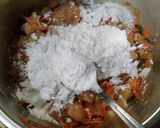 Foto langkah ke 6 dari resep Pangsit Goreng Isi Ayam.
