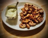 Foto del paso 3 de la receta: Solomillo de cerdo al Shichimi togarashi con mayonesa de wasabi