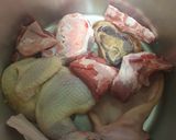 Foto del paso 1 de la receta: Escudella i carn d'olla (cocido catalán)