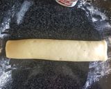 A picture of step 8 of Nutella Babka.
