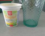 Foto del paso 1 de la receta: Yogurt descremado con fruta y cereal