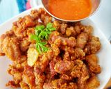 Foto langkah ke 4 dari resep Samcan Goreng ala Thai (Thai Fried Pork Belly).