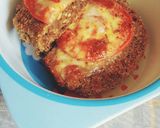 Foto del paso 5 de la receta: Hamburguesa de lentejas -consistencia ideal-🍔