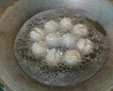 Foto langkah ke 8 dari resep 🌰Onde-Onde Ketawa Simple Renyah Empuk🌰.