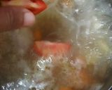 Foto langkah ke 5 dari resep Sop Ayam Makaroni.