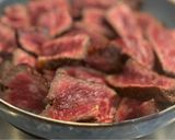 Une image de l'étape 6 de Entrecôte sauce chimichurri.