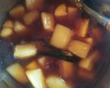 Foto langkah ke 7 dari resep Singkong Caramel.