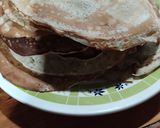 Foto del paso 4 de la receta: Panqueques de avena, chía y banana
