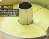 Foto langkah ke 7 dari resep Pandan Chiffon Cake.