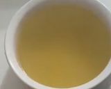 A picture of step 3 of Manchow soup.
