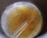 A picture of step 1 of Beef biryani.
